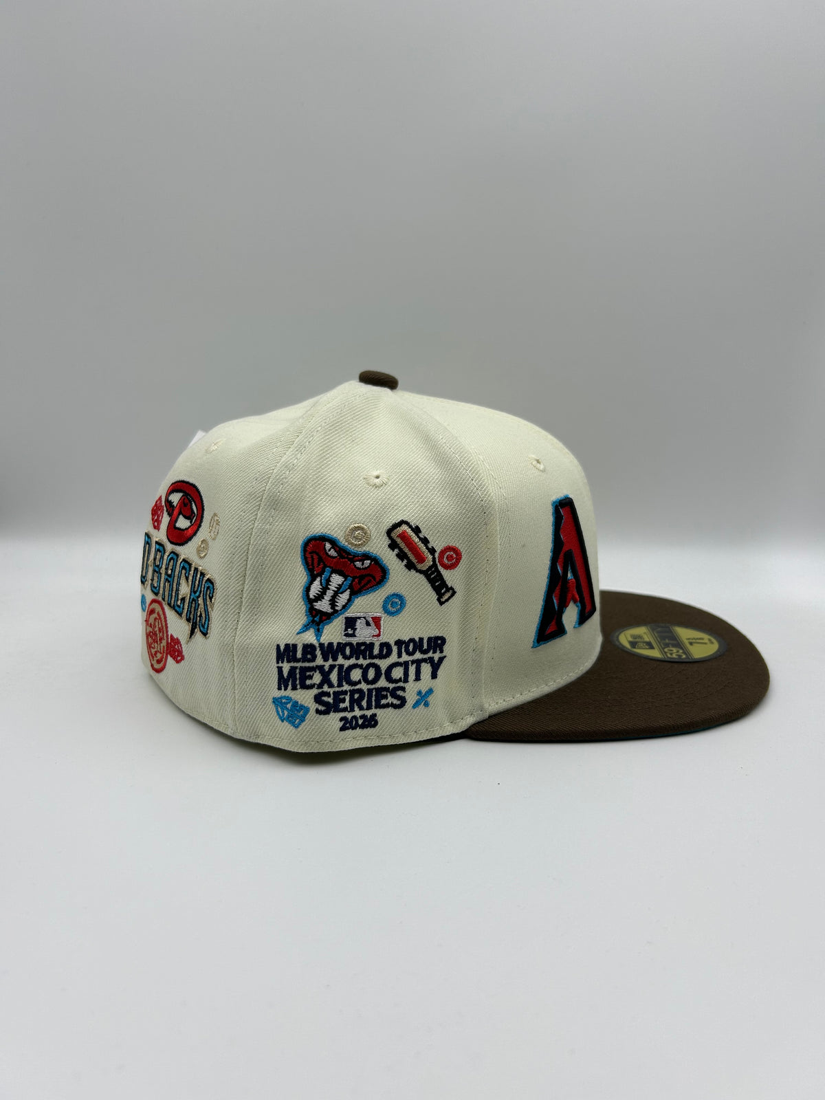 New era “talla 7 5/8”