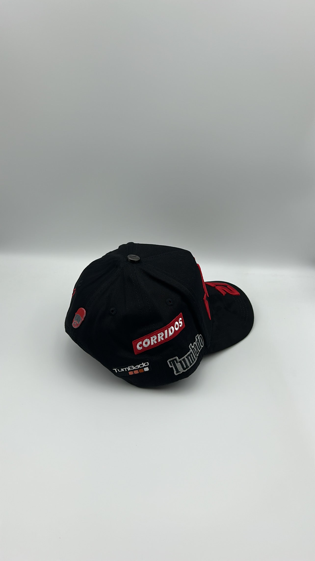 Barbas hats “CT Racing”
