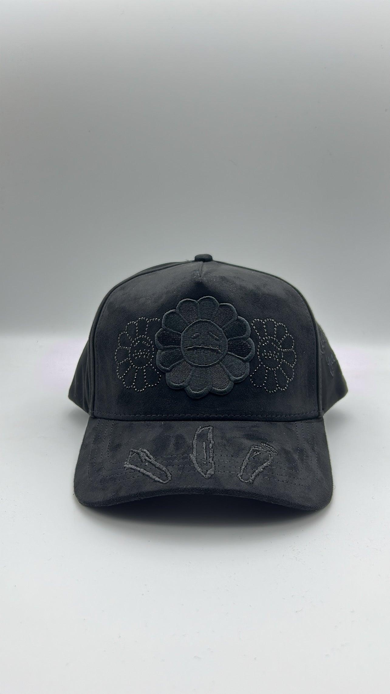 INEDIT “Black crystals”
