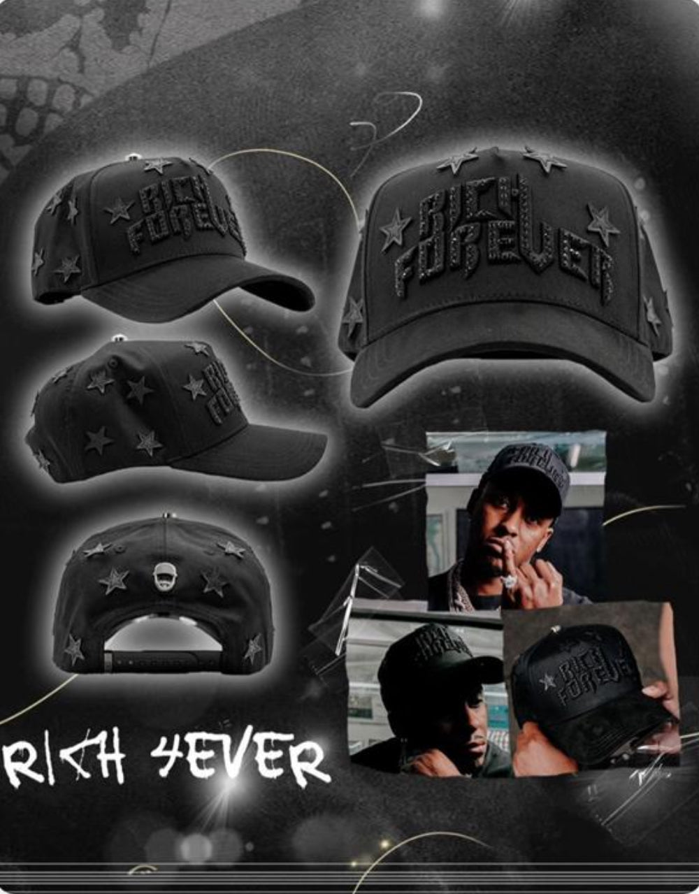 Preventa “Rich Forever”