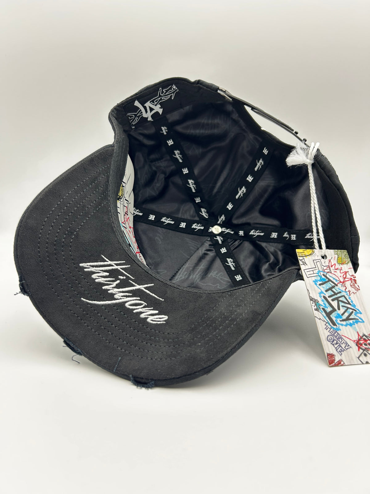 31 hats “LA Thorns”