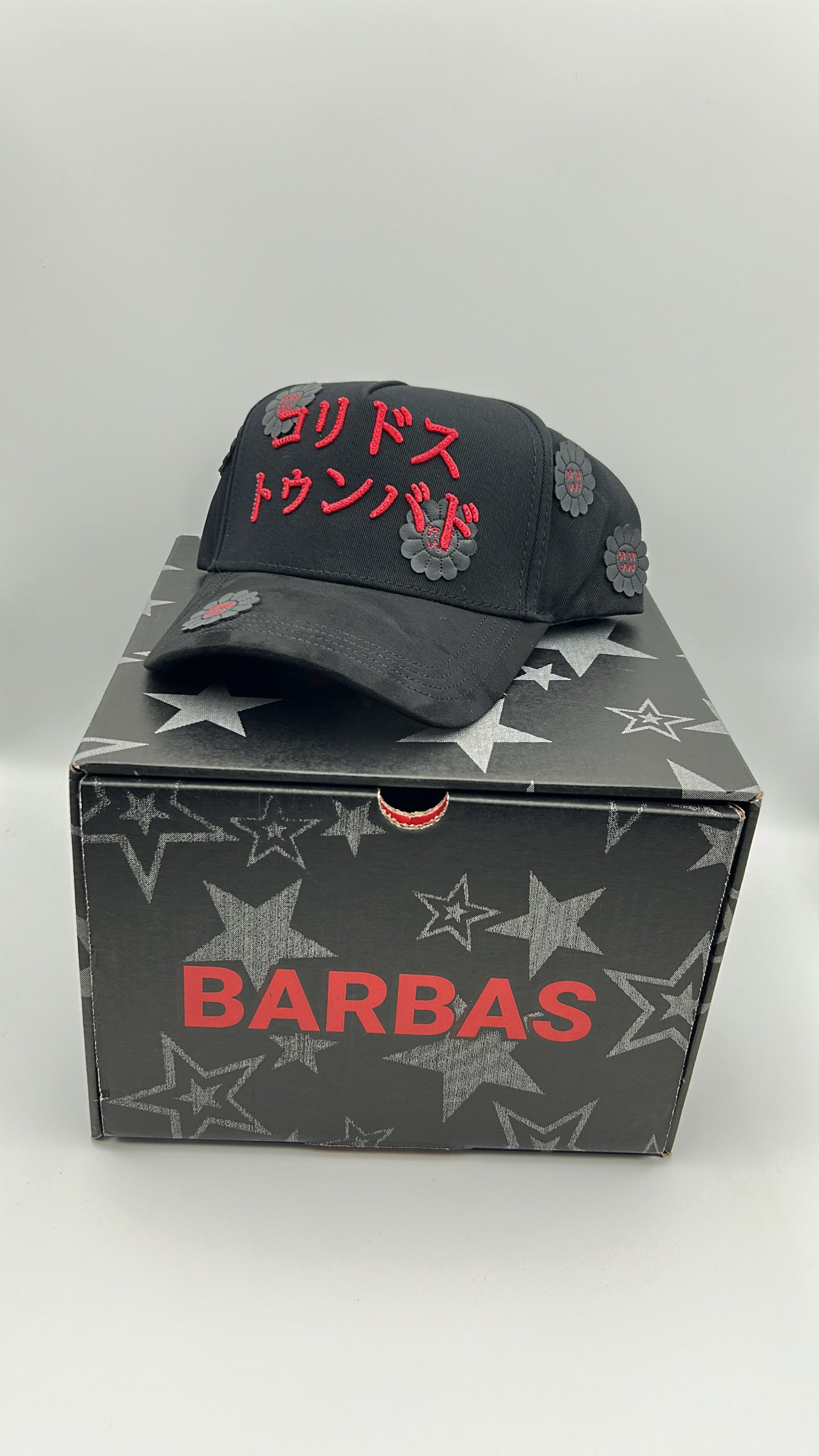 Barbas hats “Koridosu Tumbadosu”