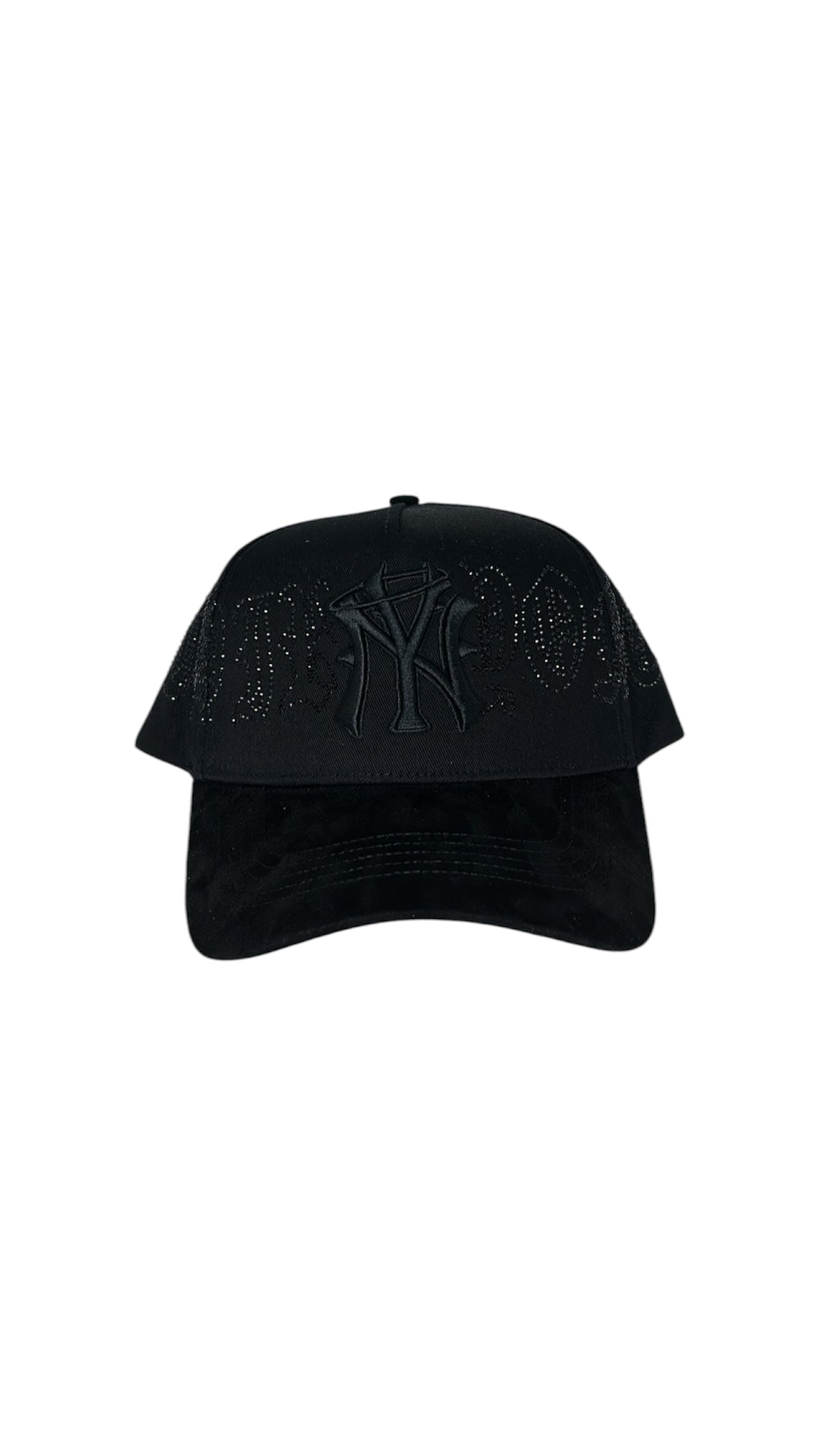 31 HATS “NY CRYSTALS BLACK”