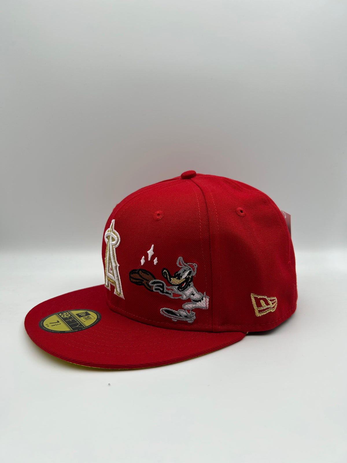 New era “talla 7 3/8”