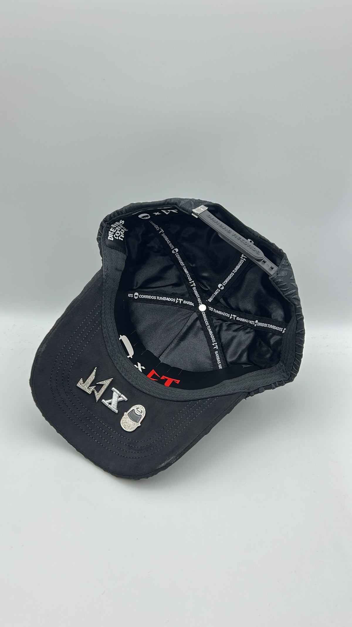 Barbas hats “Rockstar CT”