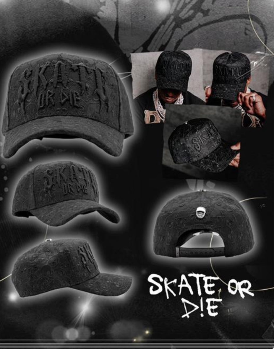 Preventa “Skate or die”