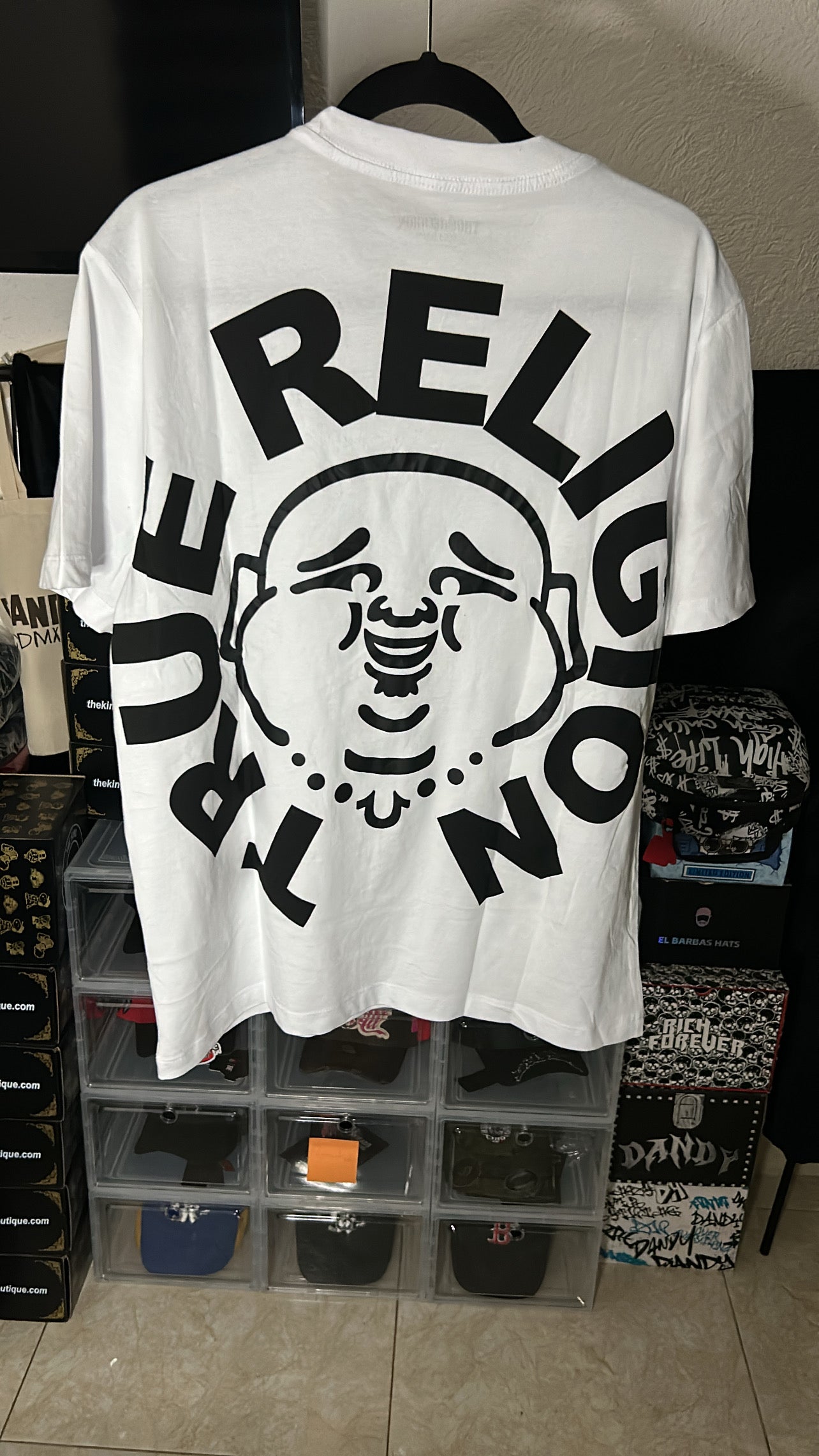 Playera “True Religión”