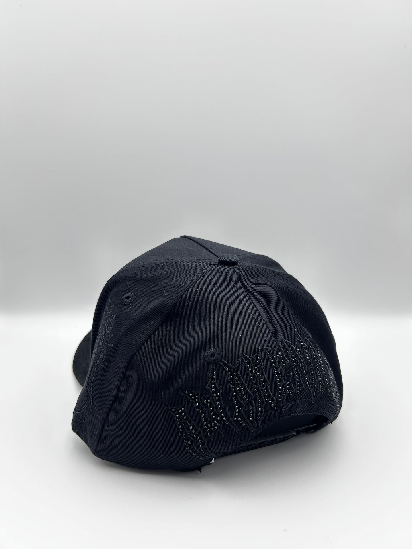 Rude Awakenings “TRIPLE BLACK”