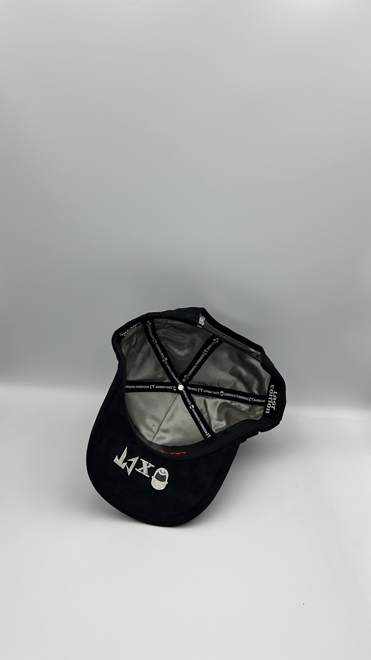 Barbas hats “Chrome 7”