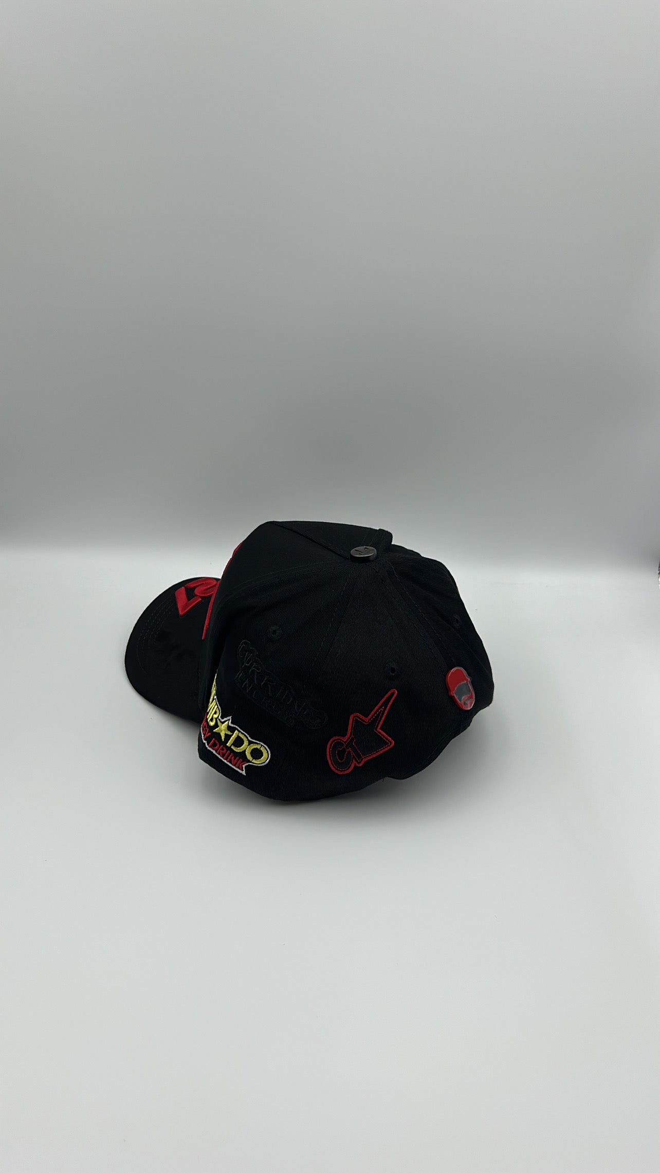 Barbas hats “CT Racing”