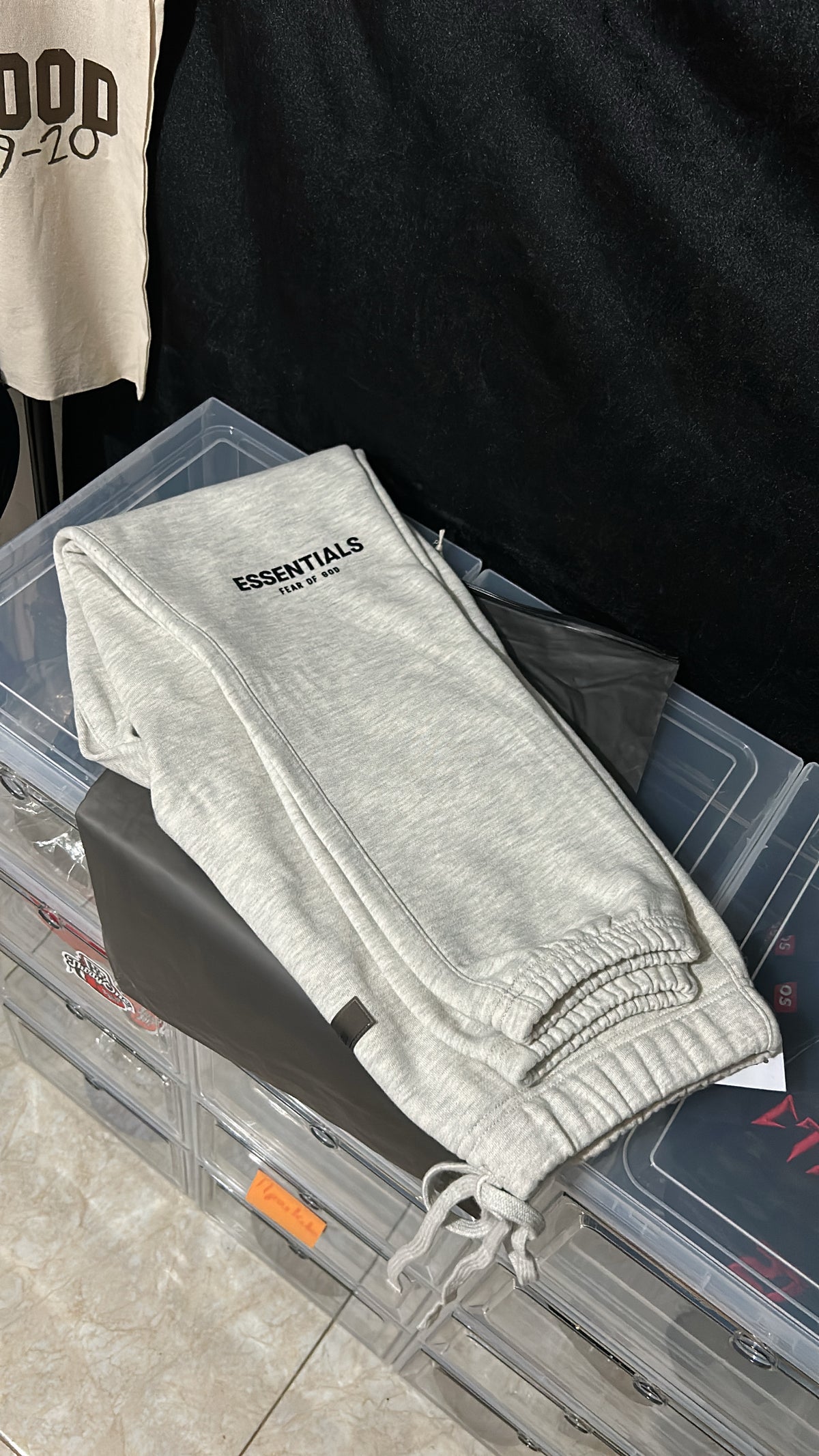 Pants Essentials “Beige”