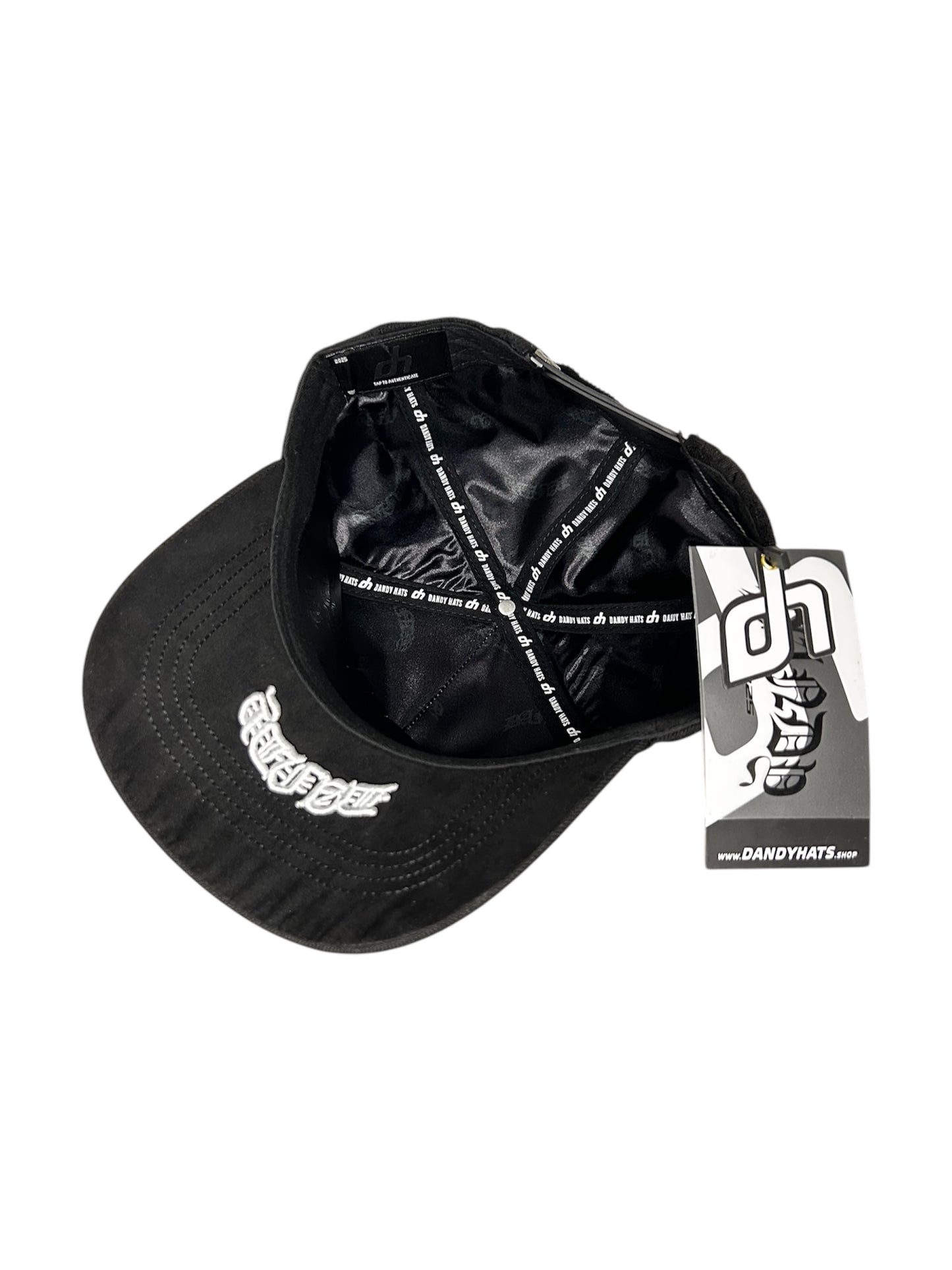 DANDY HATS “50/50”