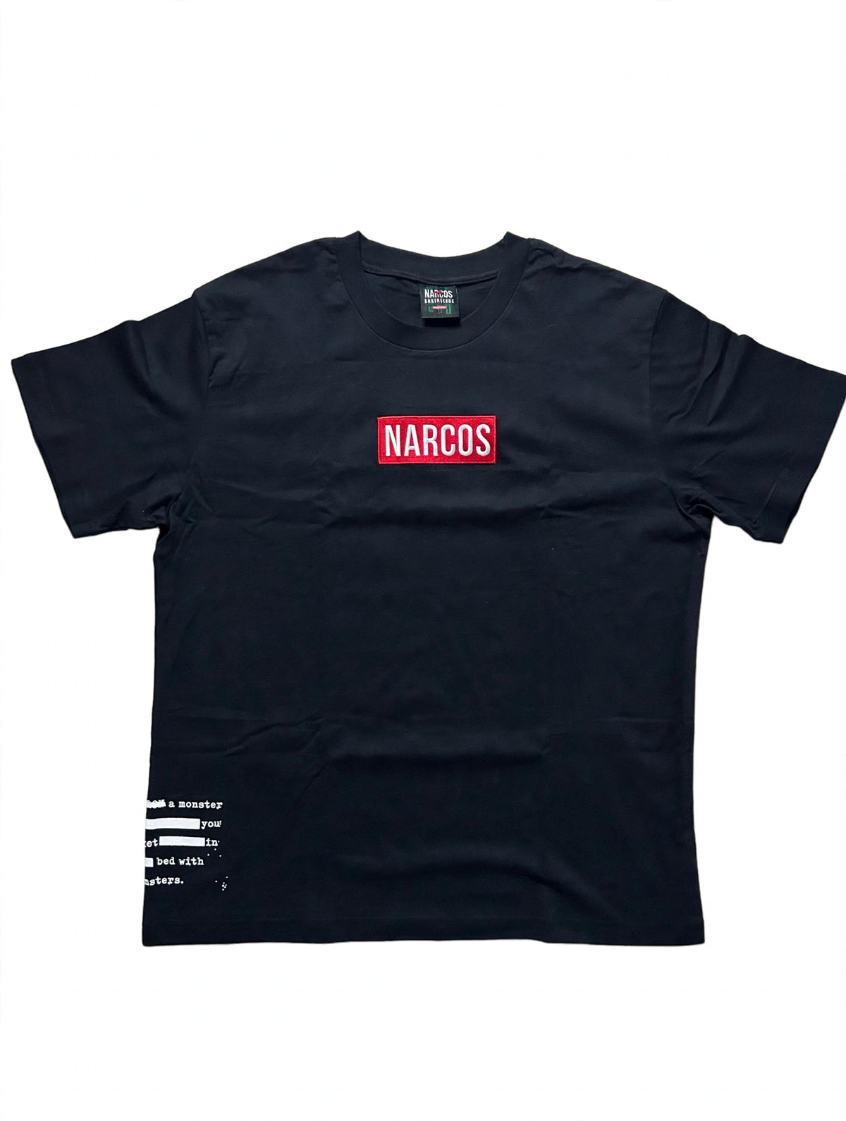 Playera “Narcos”