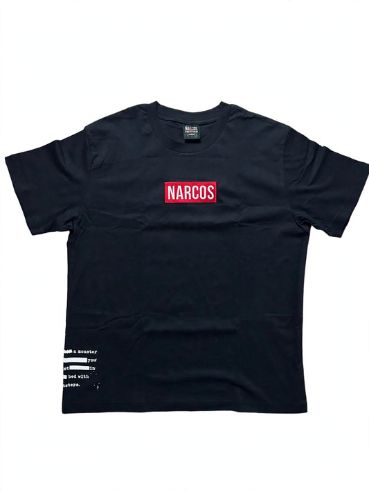 Playera “Narcos”