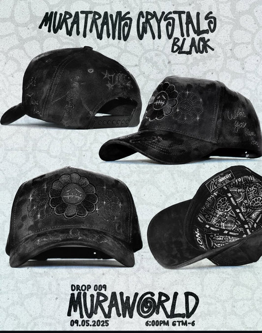 Preventa “Muratravis Black crystals”