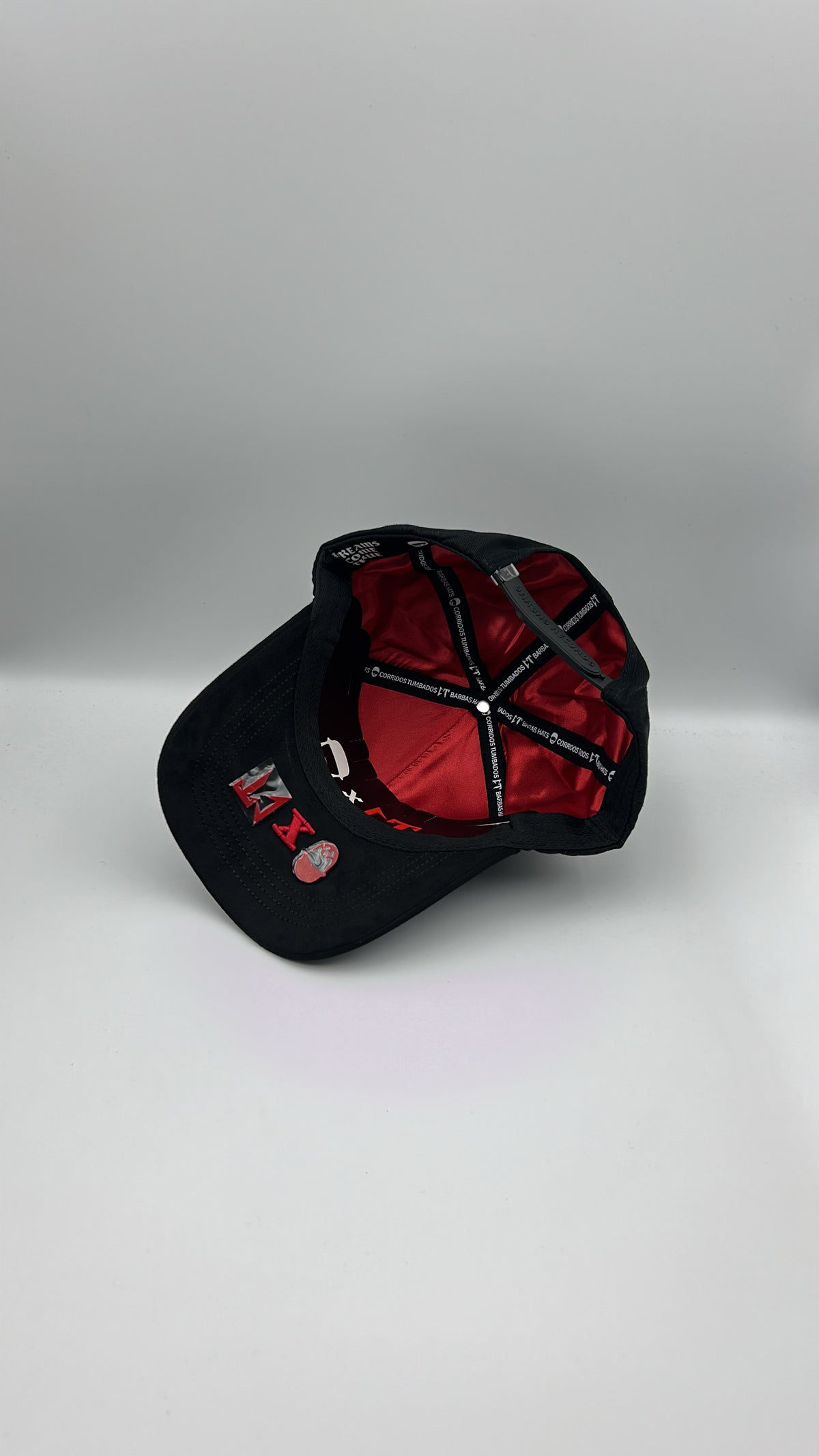 Barbas hats “CT Racing”