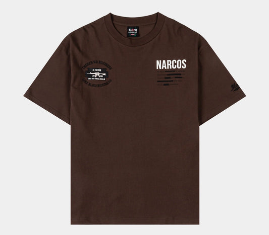Playera “Narcos”