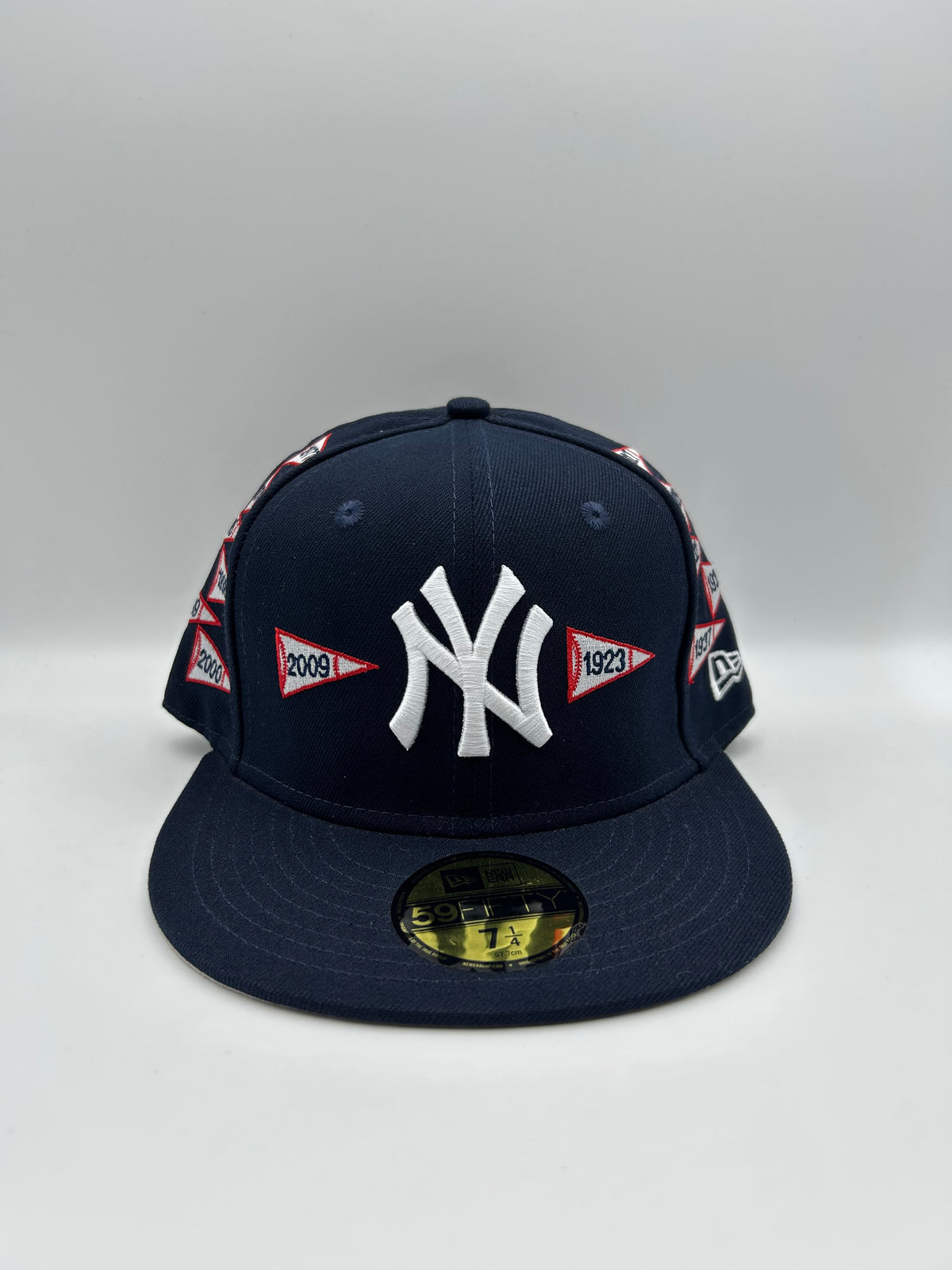 New era “talla 7 1/4”