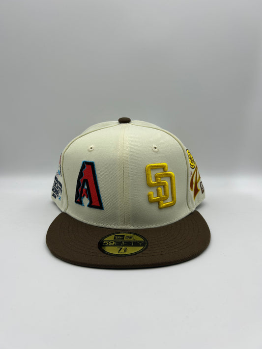 New era “talla 7 5/8”