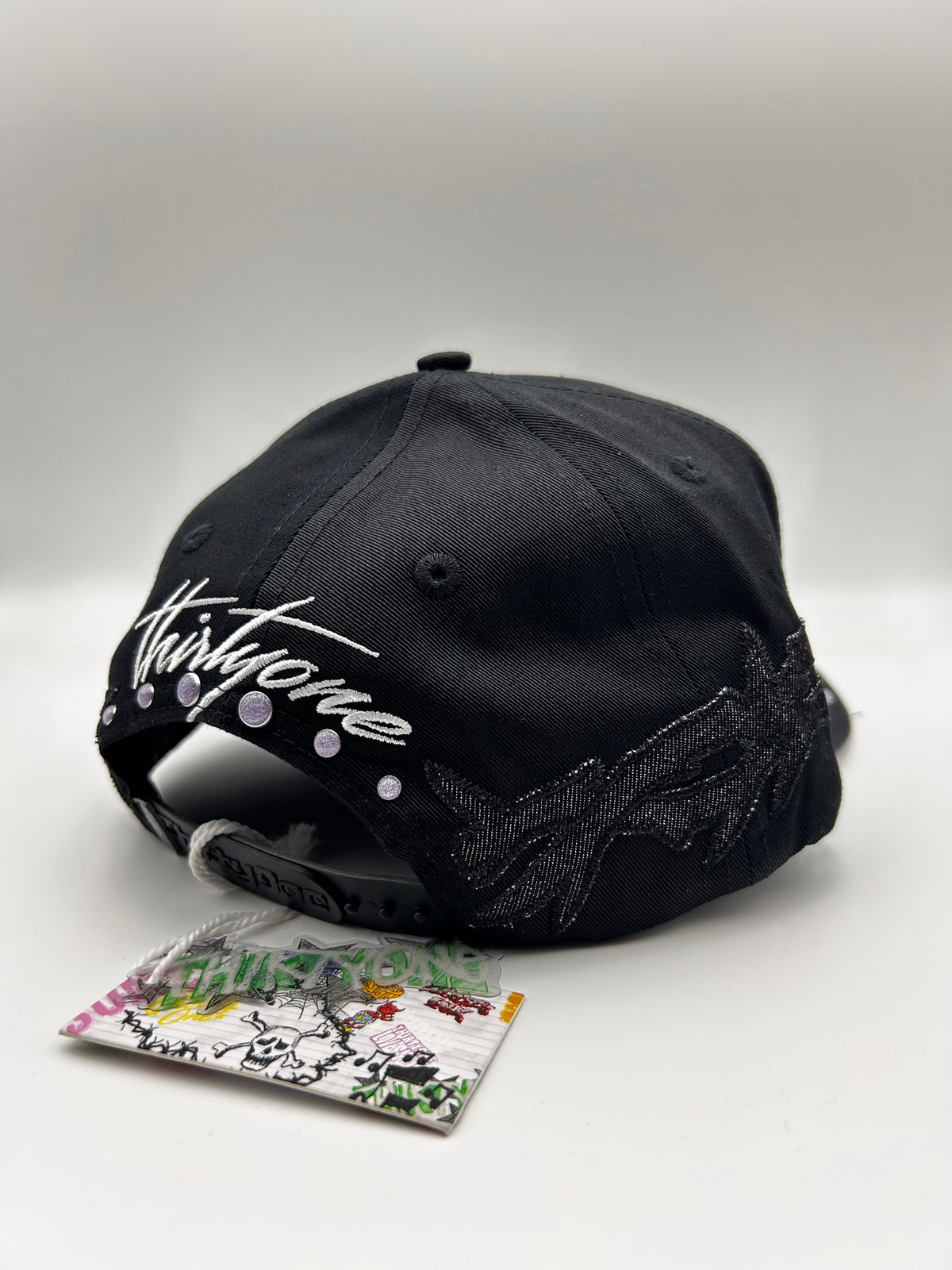 31 hats “LA Thorns”
