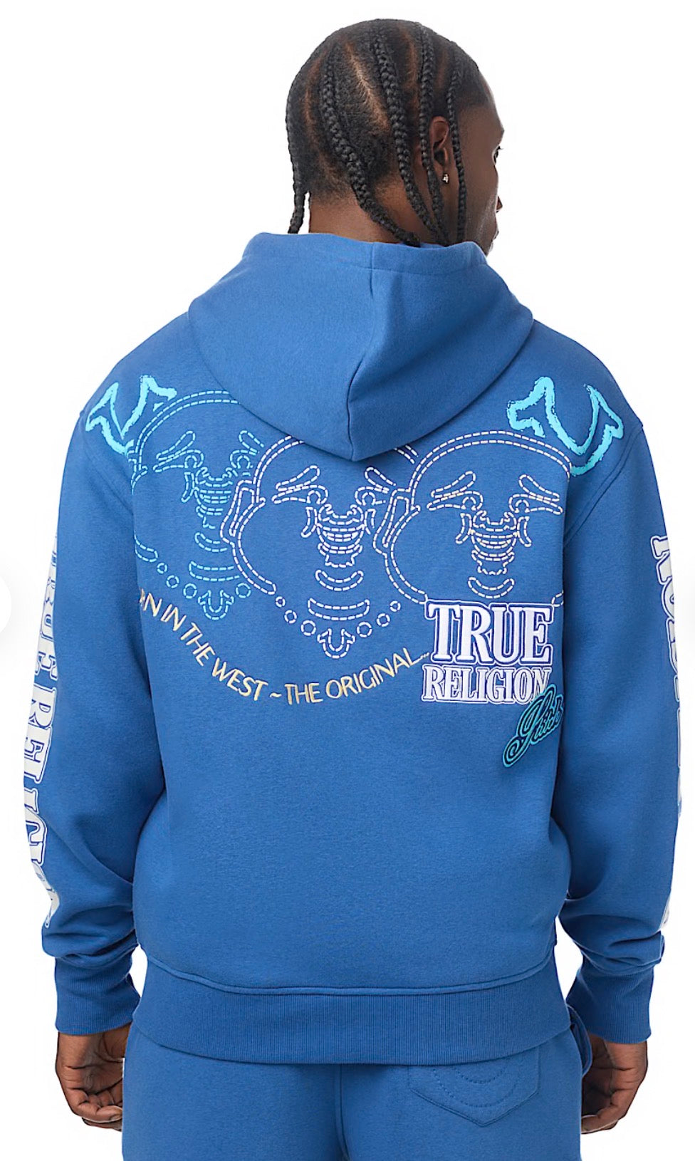 Hoodie TR