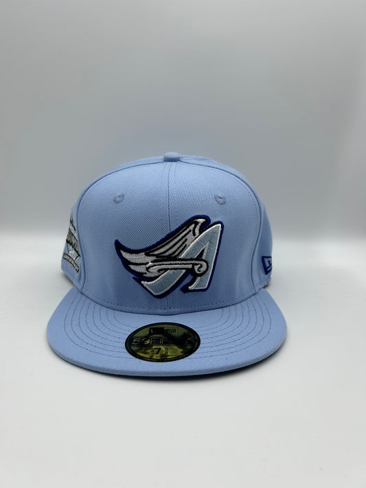 New era “talla 7 5/8”