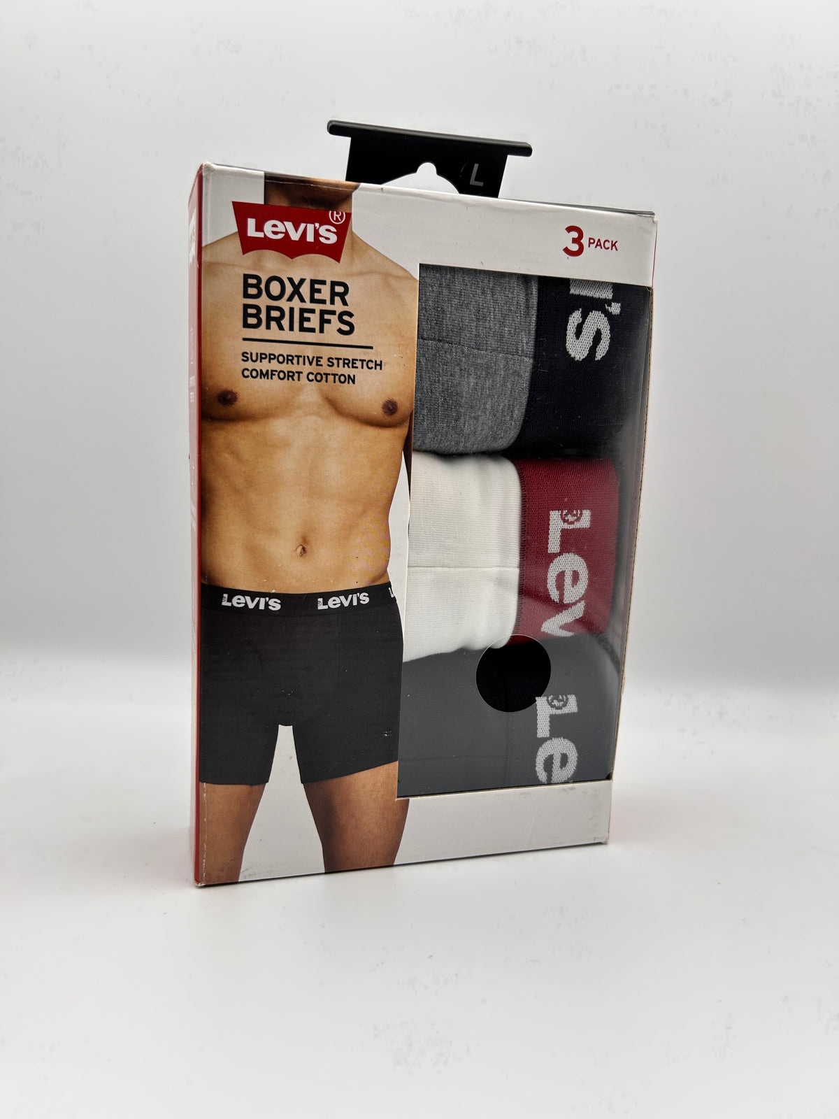 Bóxer Levi’S