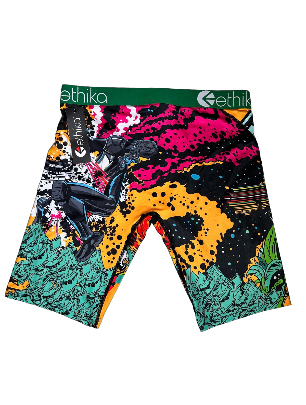 Bóxer “Ethika”