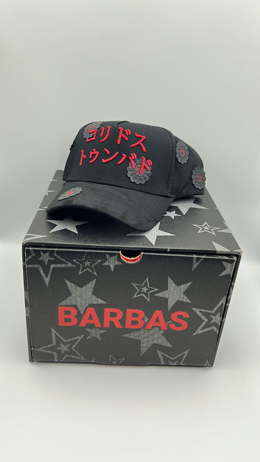 Barbas hats “Koridosu Tumbadosu”