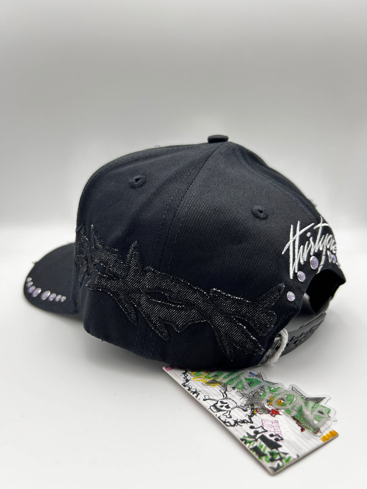 31 hats “LA Thorns”