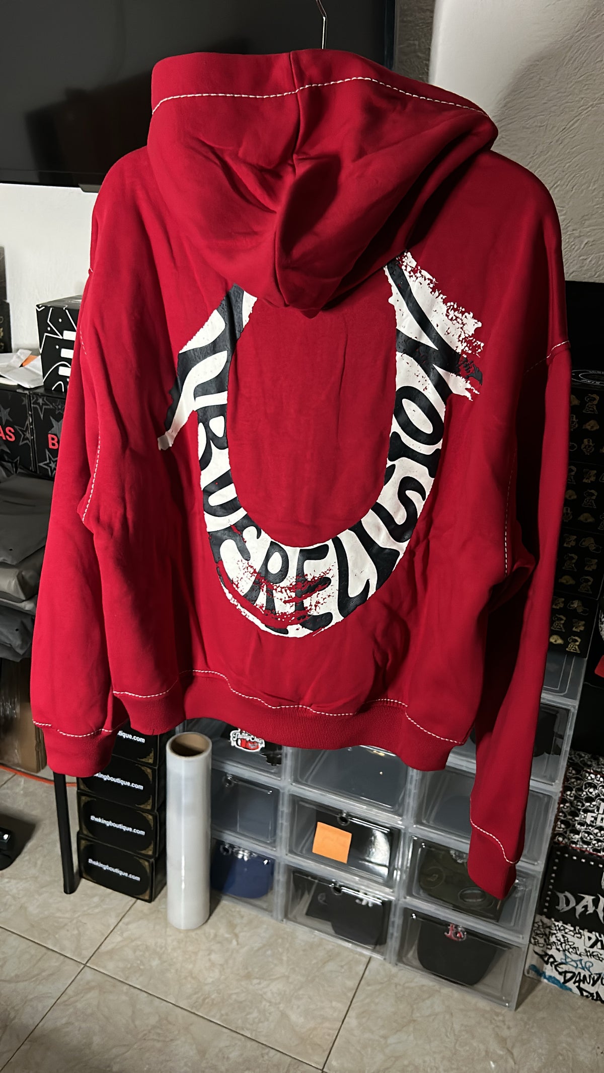 Hoodie “True Religión”