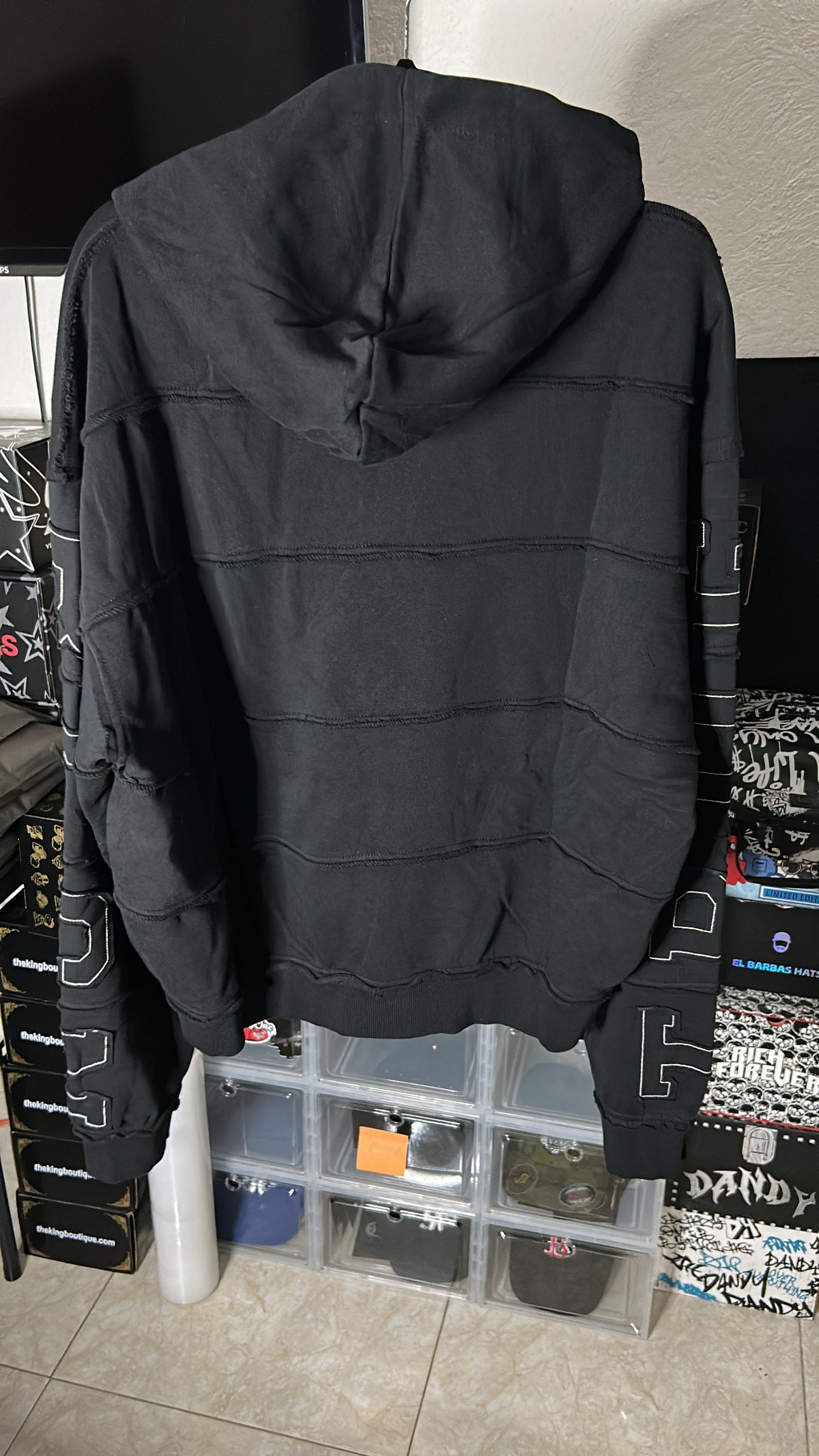 Hoodie “True Religión”