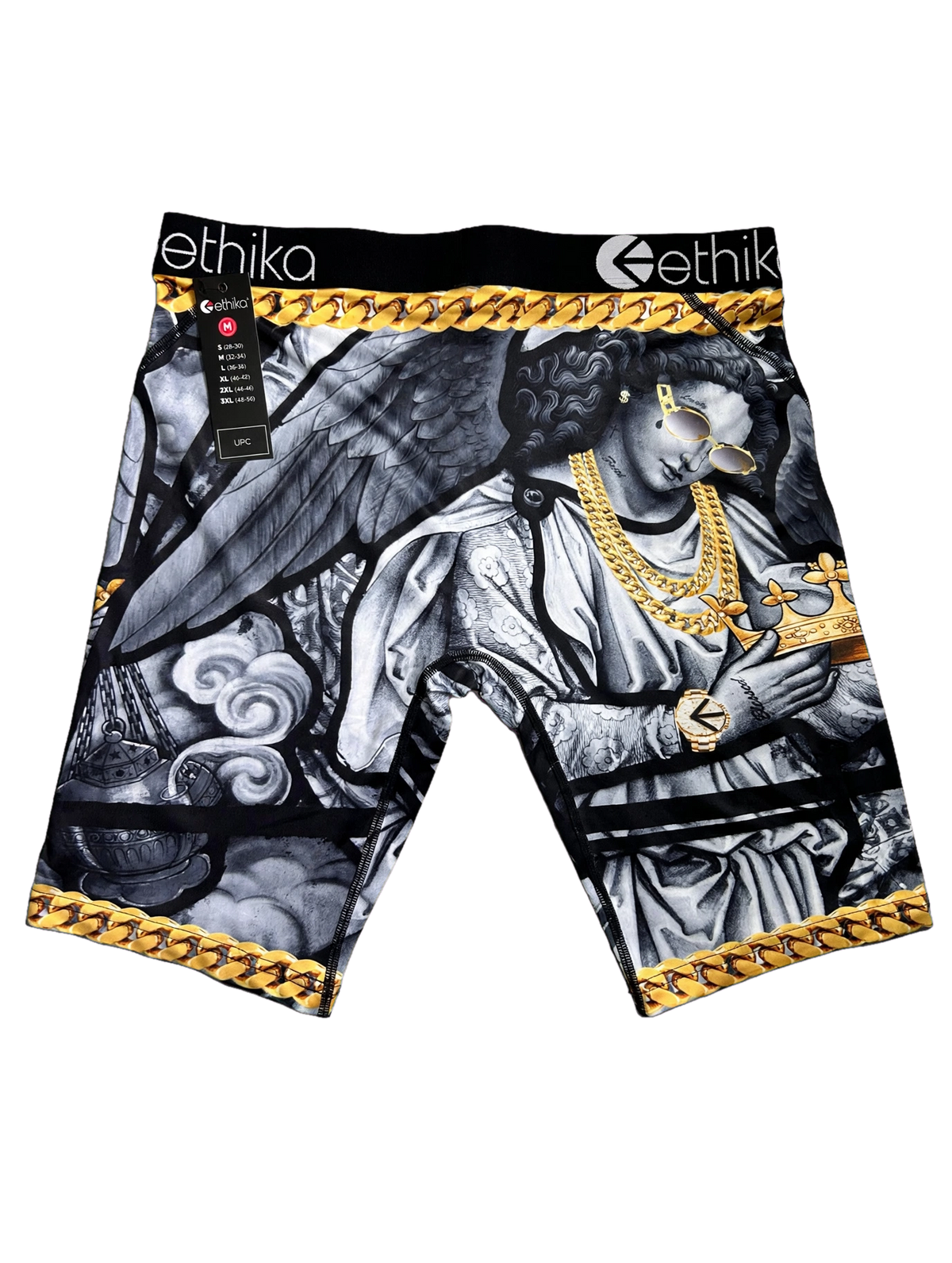 Bóxer “Ethika”