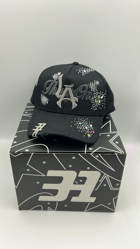 31 hats “Jewelry district”