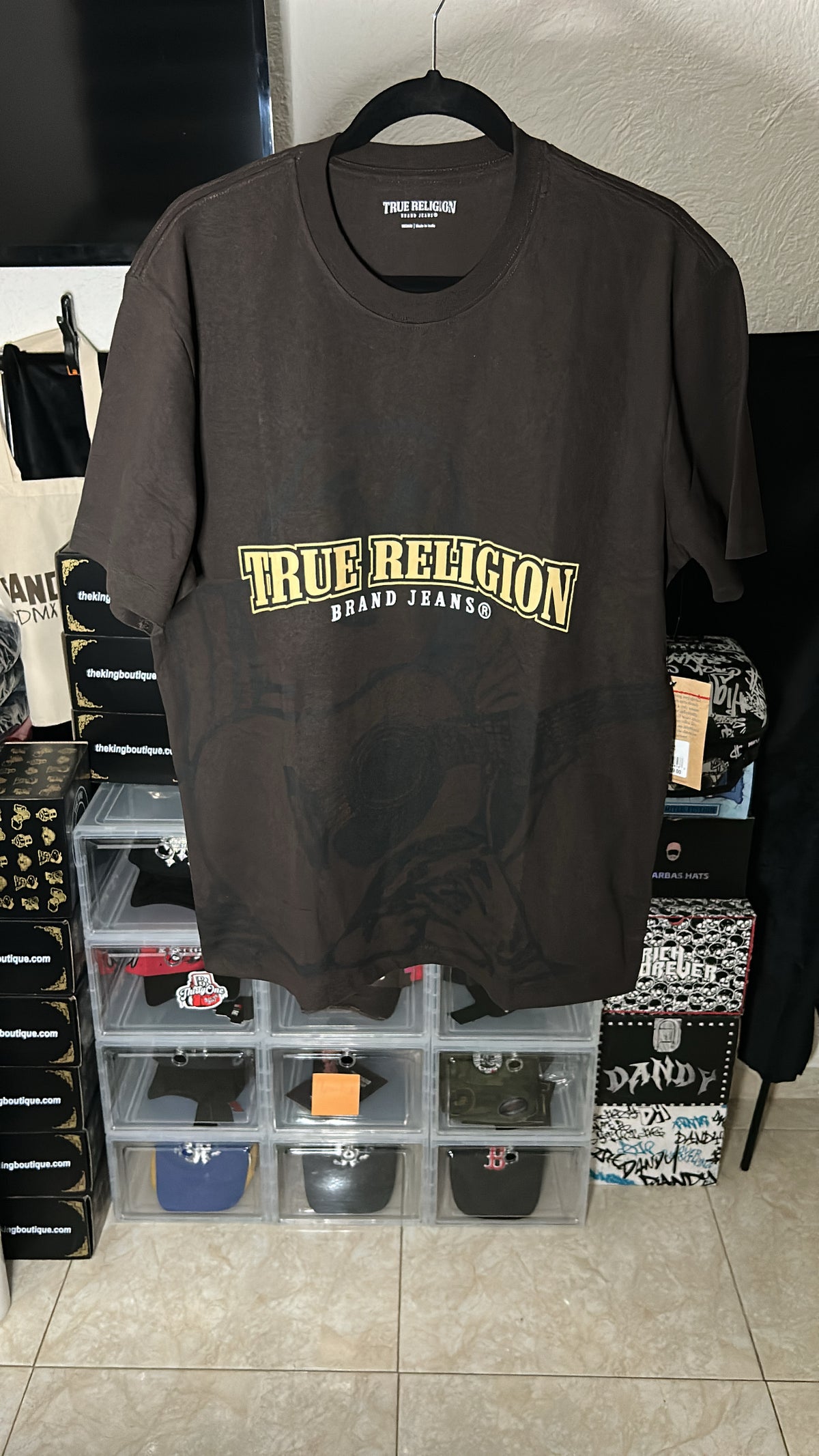 Playera “True Religión”