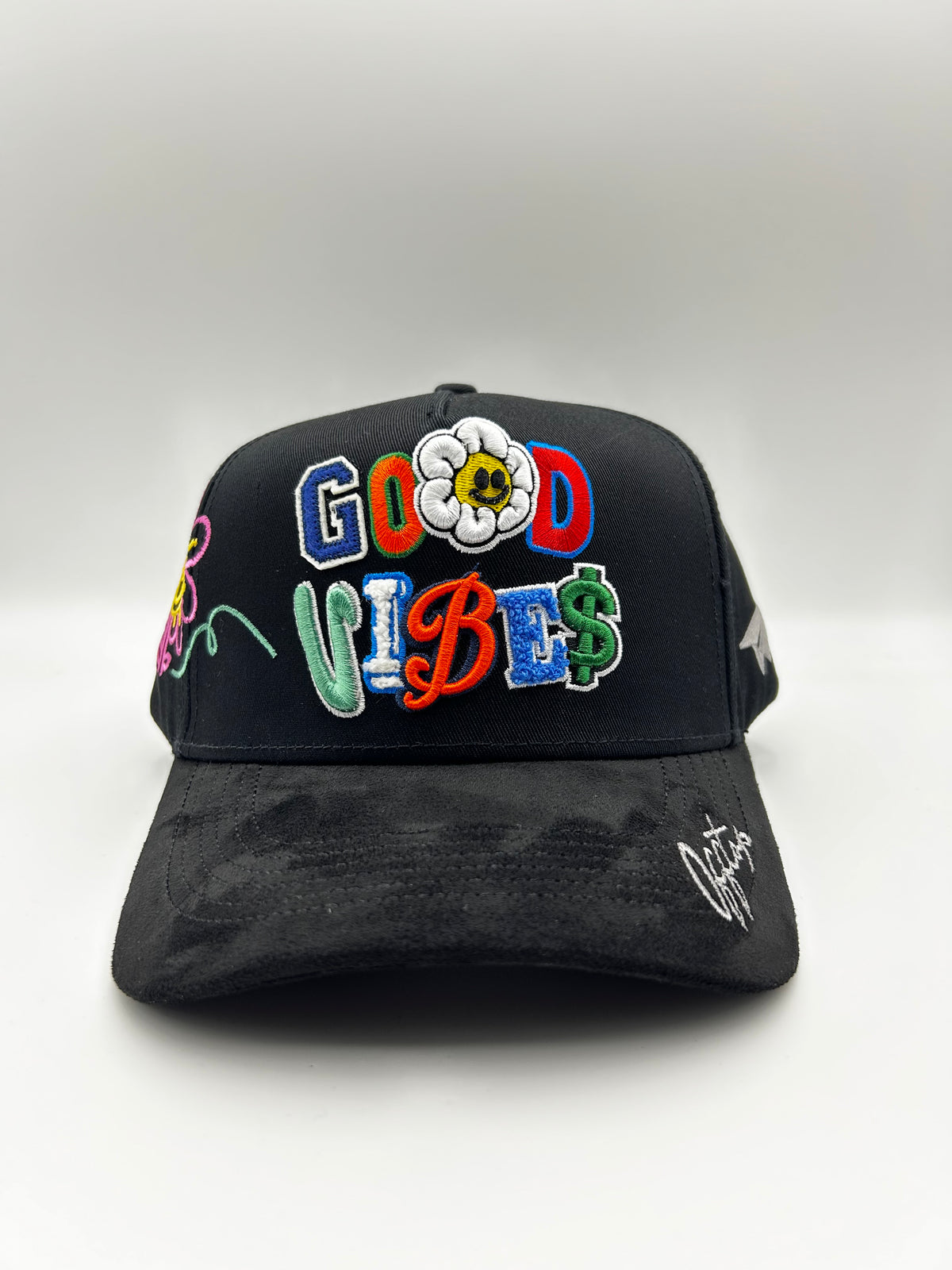 Problematic “Good Vibes” Colors