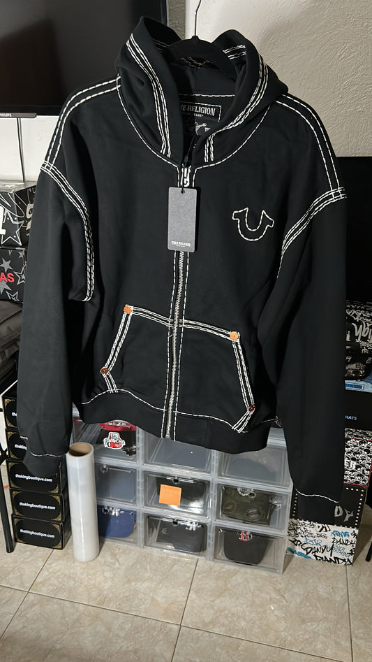 Hoodie “True Religión”