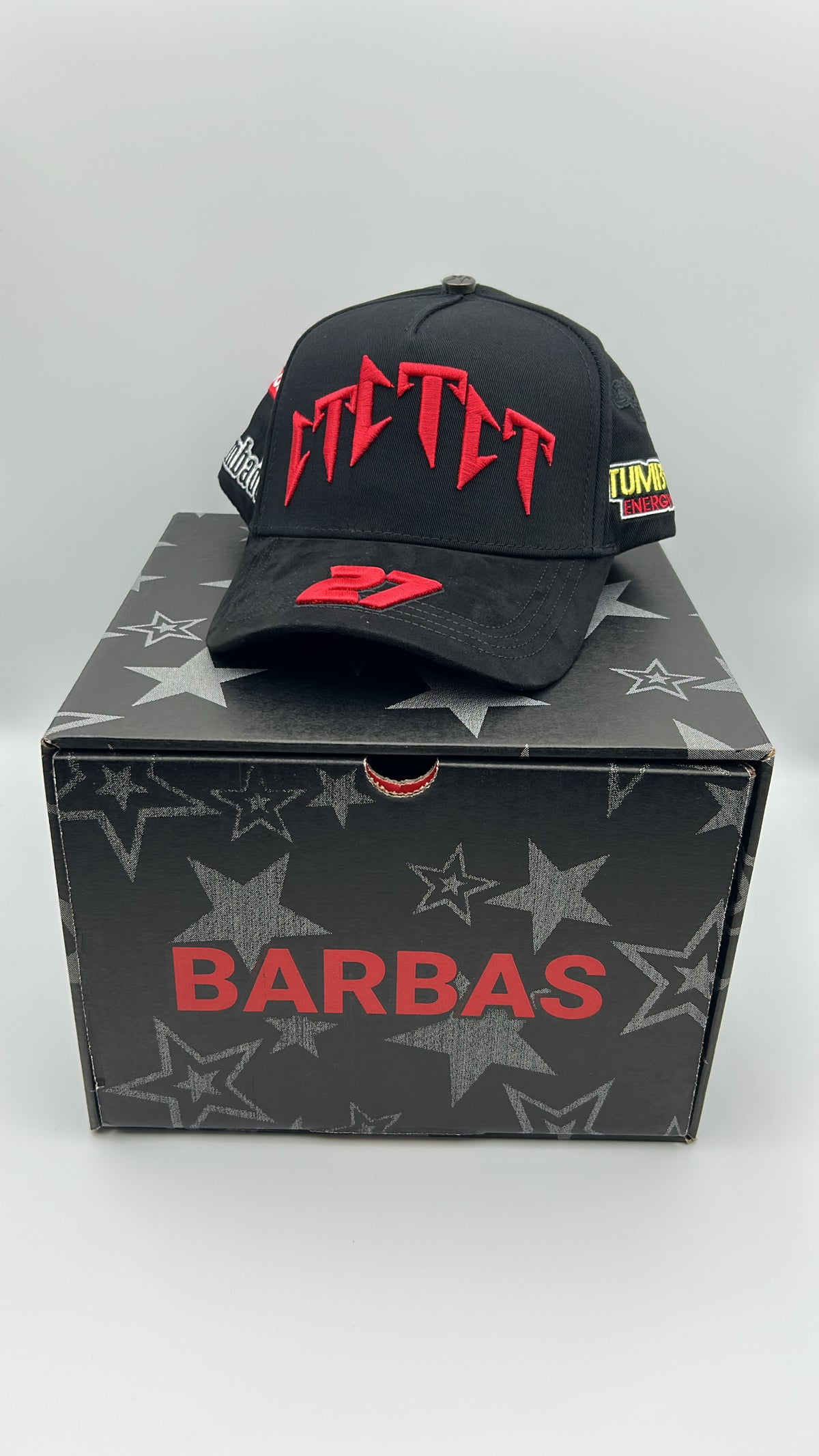 Barbas hats “CT Racing”