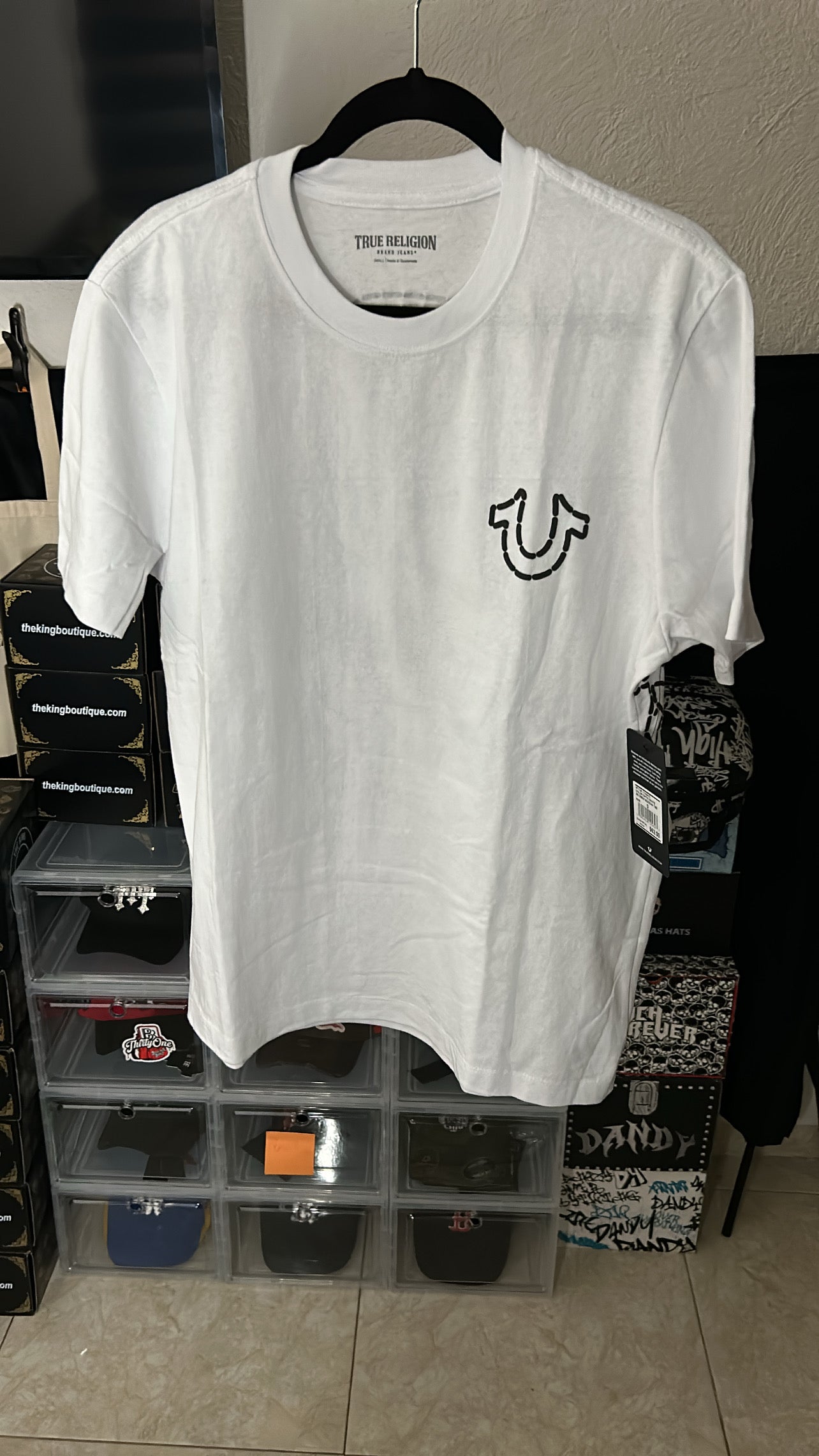 Playera “True Religión”