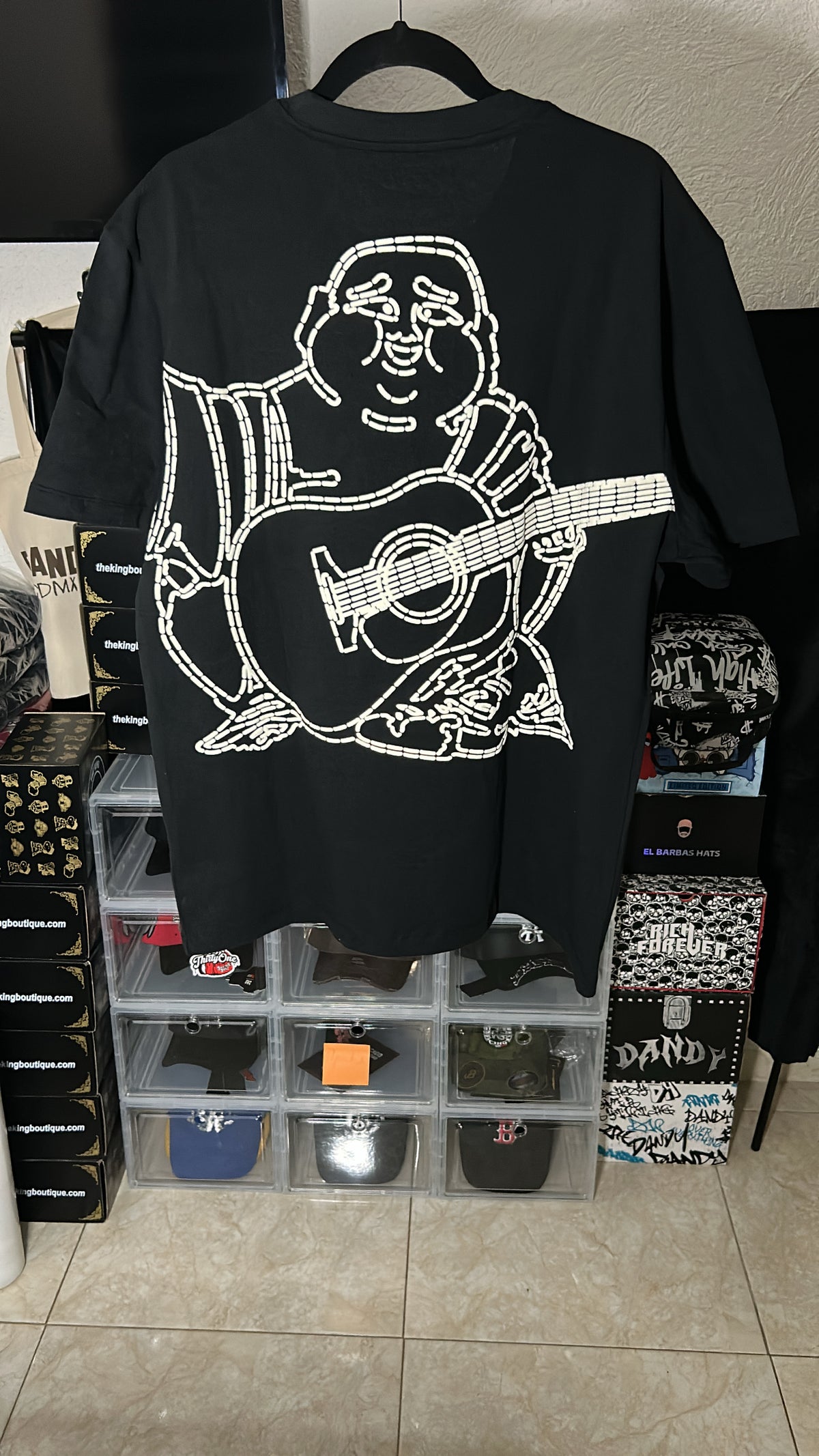 Playera “True Religión”