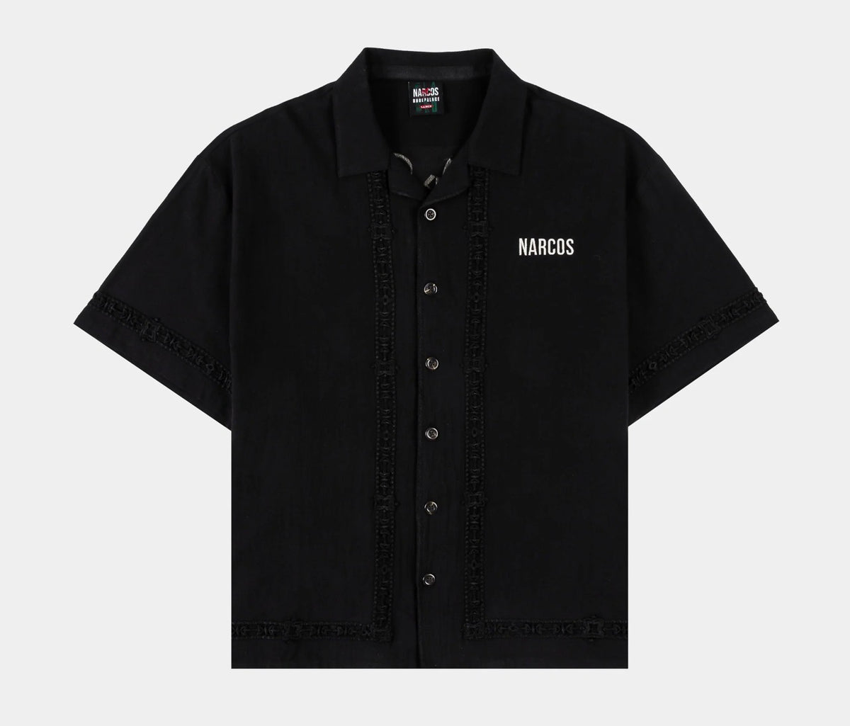 Camisa “Narcos”