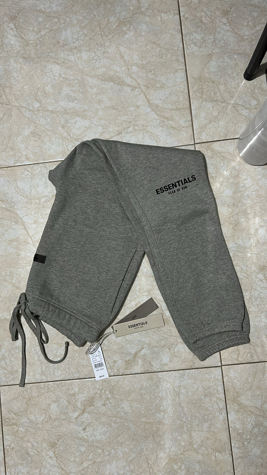 Pants Essentials “Gris”