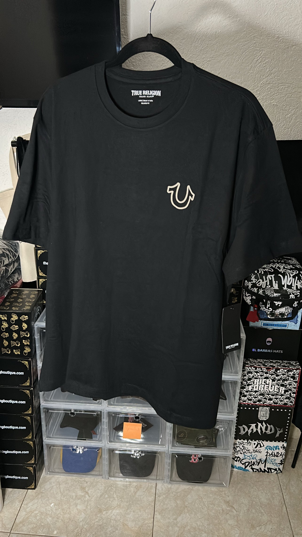 Playera “True Religión”