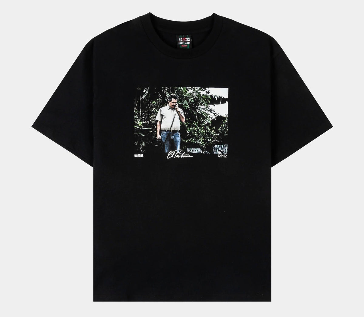 Playera “Narcos”
