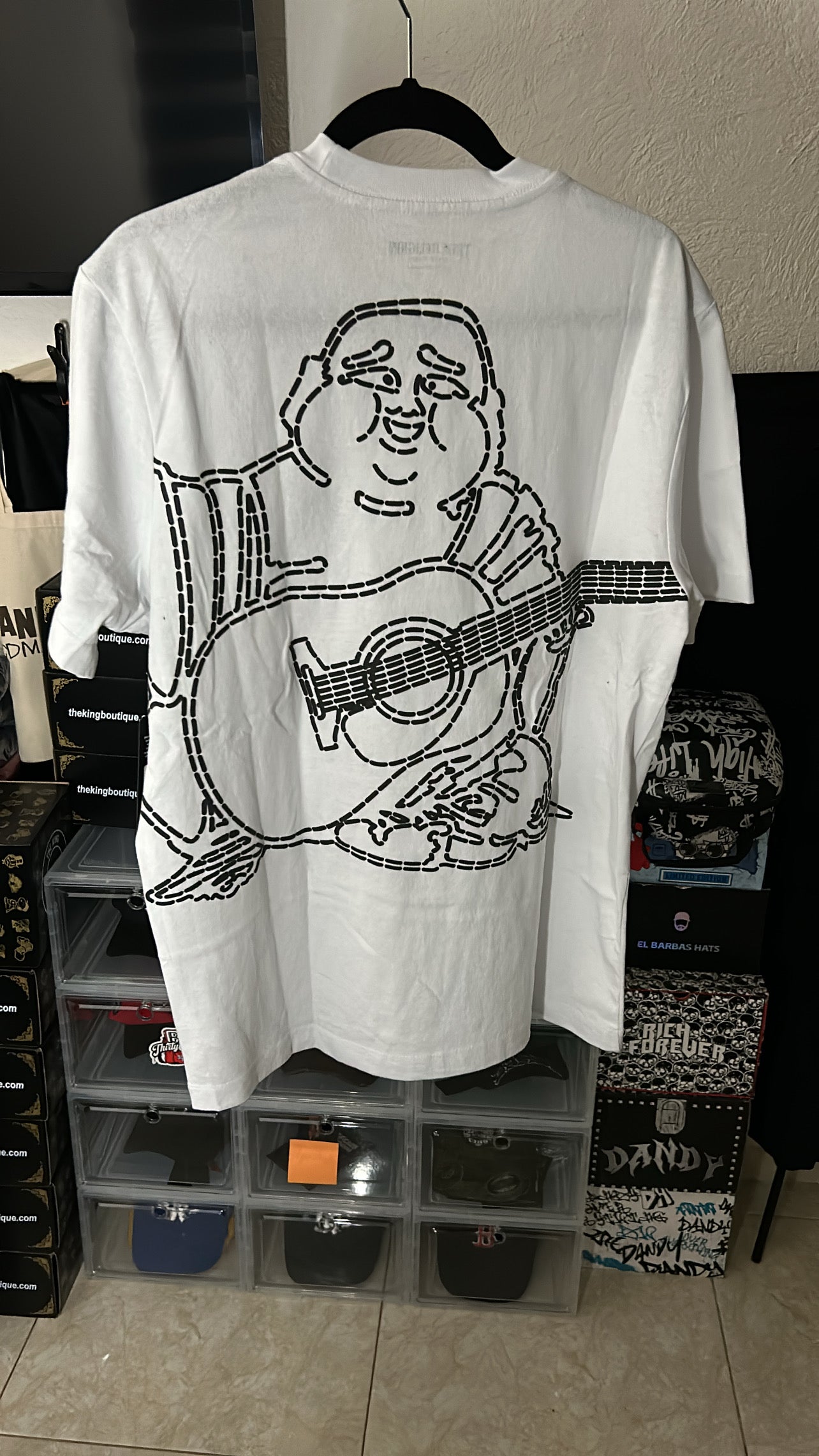 Playera “True Religión”