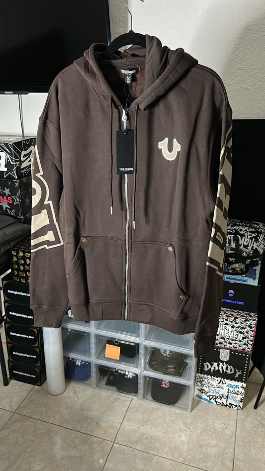 Hoodie “True Religión”