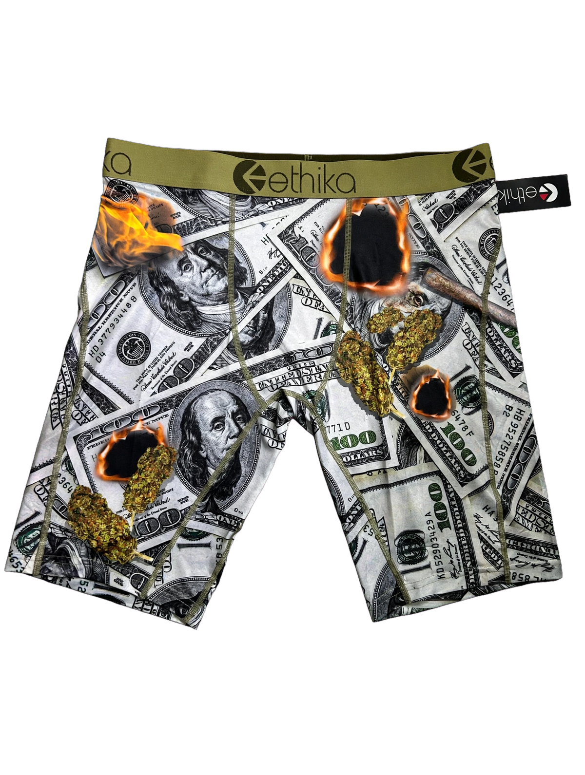 Bóxer “Ethika”