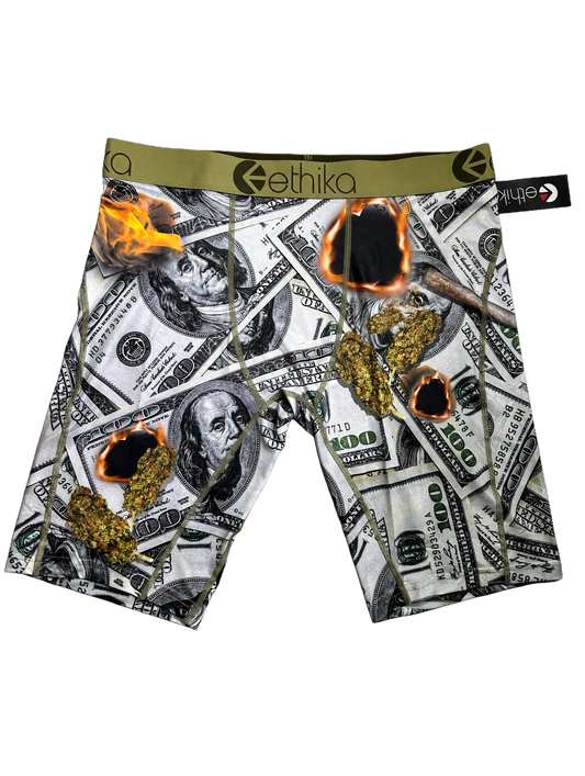 Bóxer “Ethika”