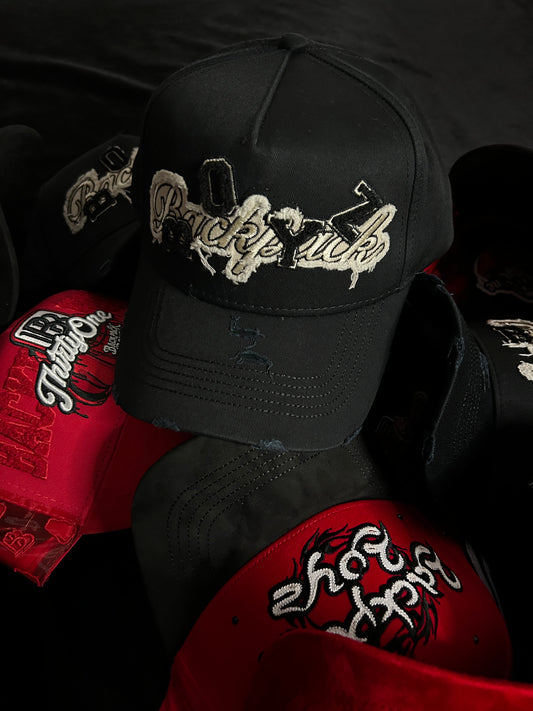 Thirtyone X Backpackboyz “Backpack” SOLO GORRA