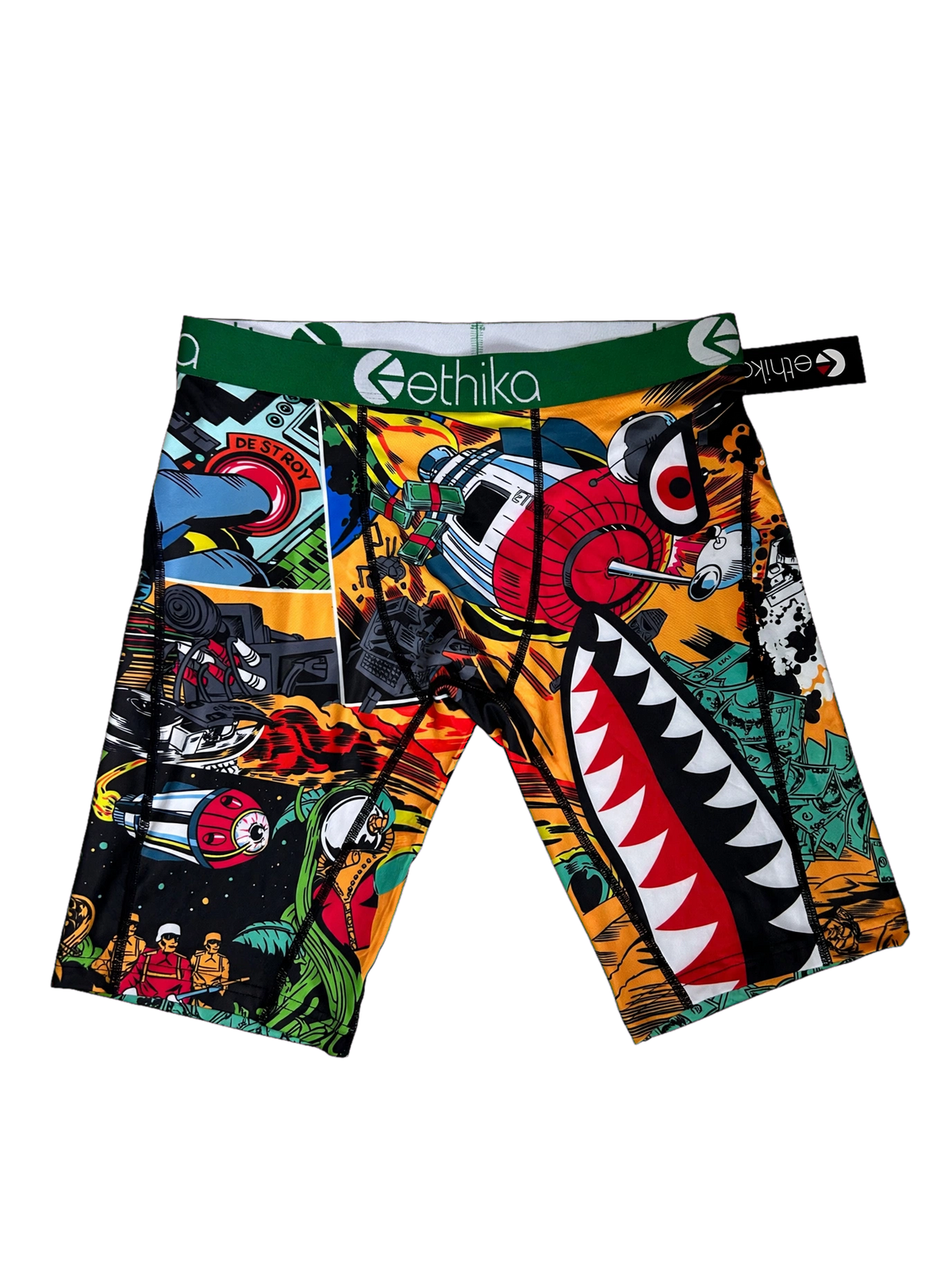 Bóxer “Ethika”